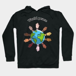 World Peace Hoodie